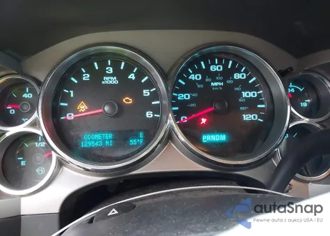 2011 Chevrolet Silverado 1500 Lt из США, поврежденный, VIN 1GCRKSE37BZ457824